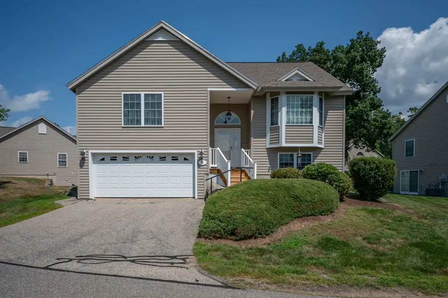 6 Country Lane, East Kingston, NH 03827 - #3