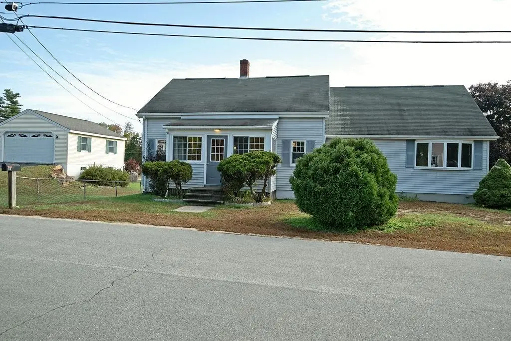 8 Wolcott Street, Somersworth, NH 03878 - #1