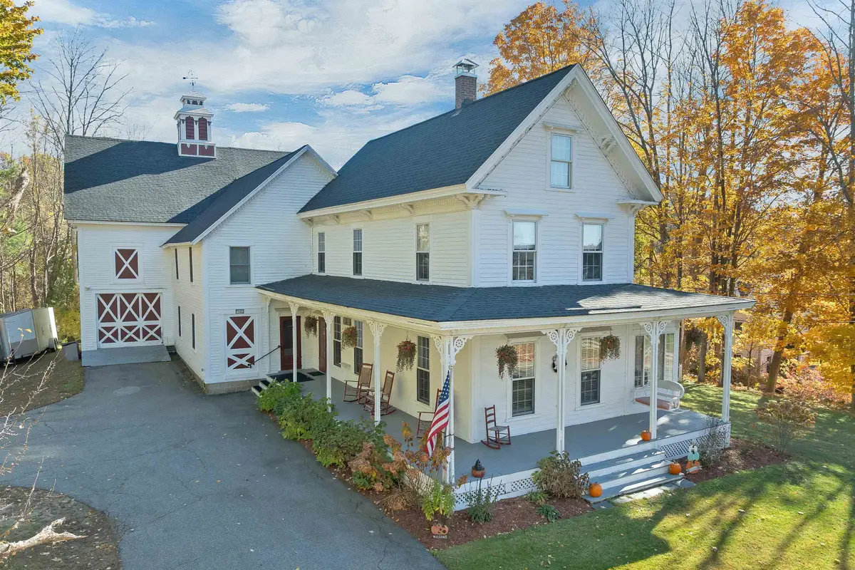 40 Old Wolfeboro Road, Alton, NH 03809 - #1