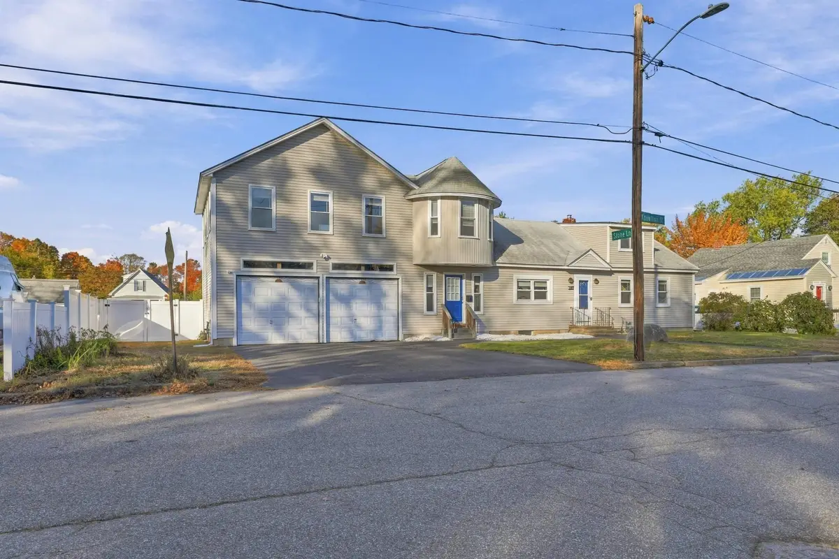 130 Knowlton Street, Manchester, NH 03103 - #1