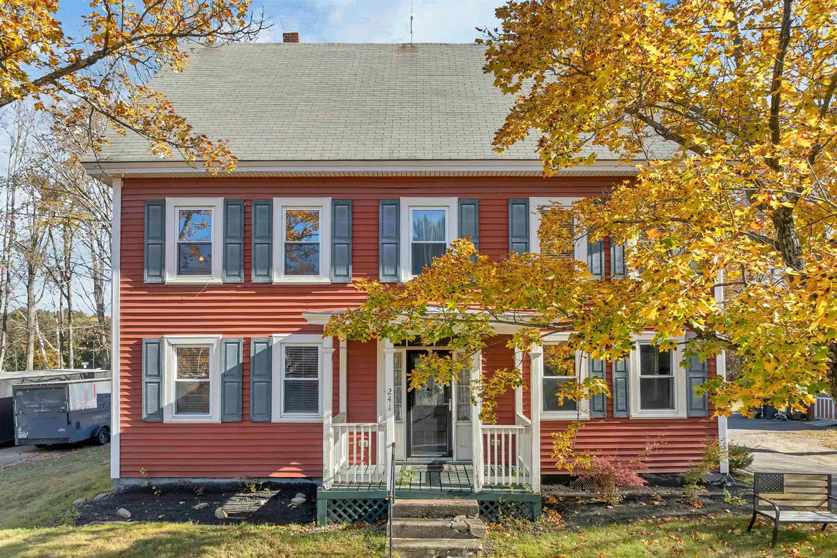 241 Pembroke Street, Pembroke, NH 03275 - #1
