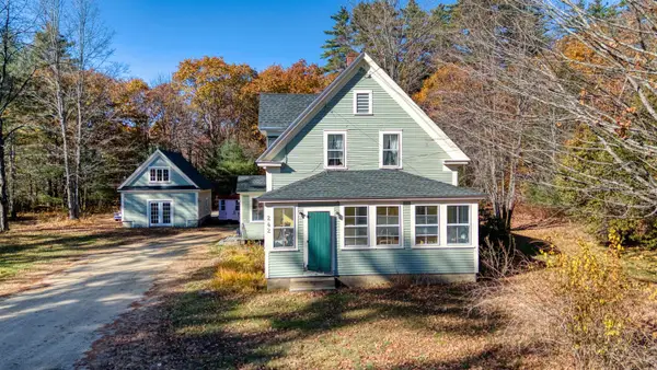 242 Tamworth Road, Tamworth, NH 03886