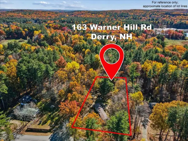163 Warner Hill Road, Derry, NH 03038