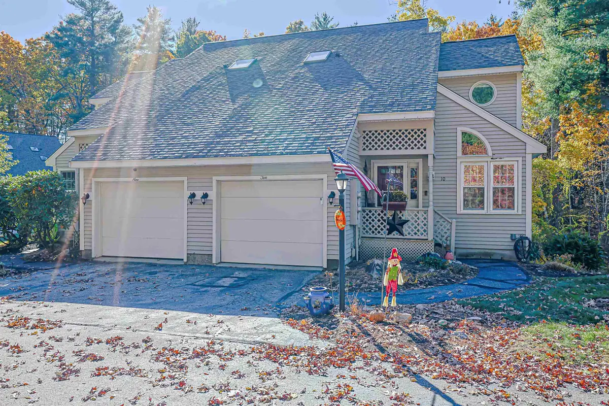 2 Wedgewood Circle #Unit 10, Hooksett, NH 03106 - #1