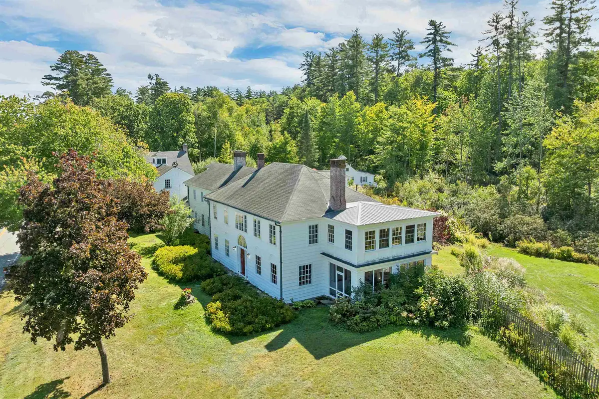 158 Provence Lake Road, Effingham, NH 03882 - #1
