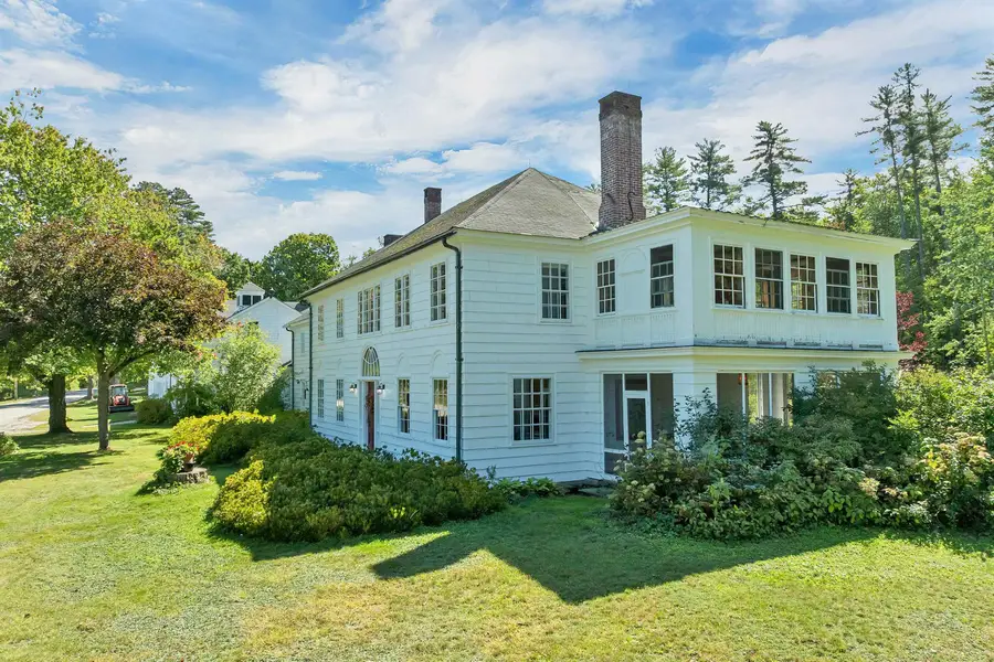 158 Provence Lake Road, Effingham, NH 03882 - #3