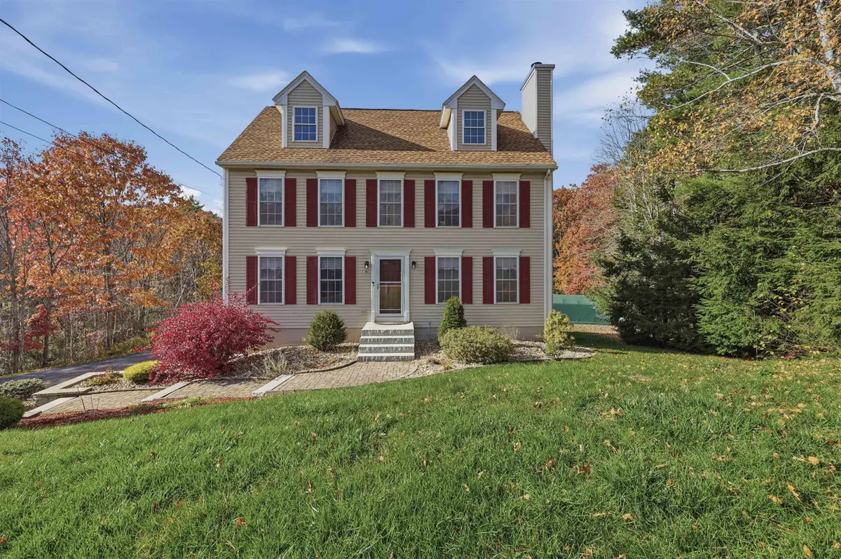 41 Diamond Drive, Danville, NH 03819 - #1