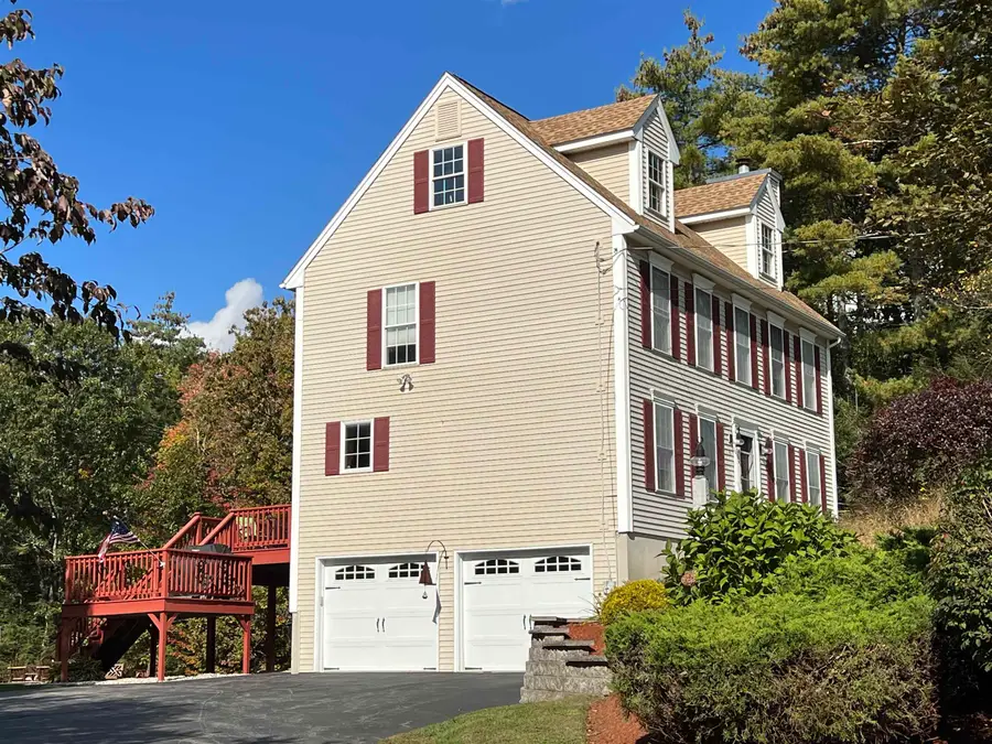 41 Diamond Drive, Danville, NH 03819 - #2