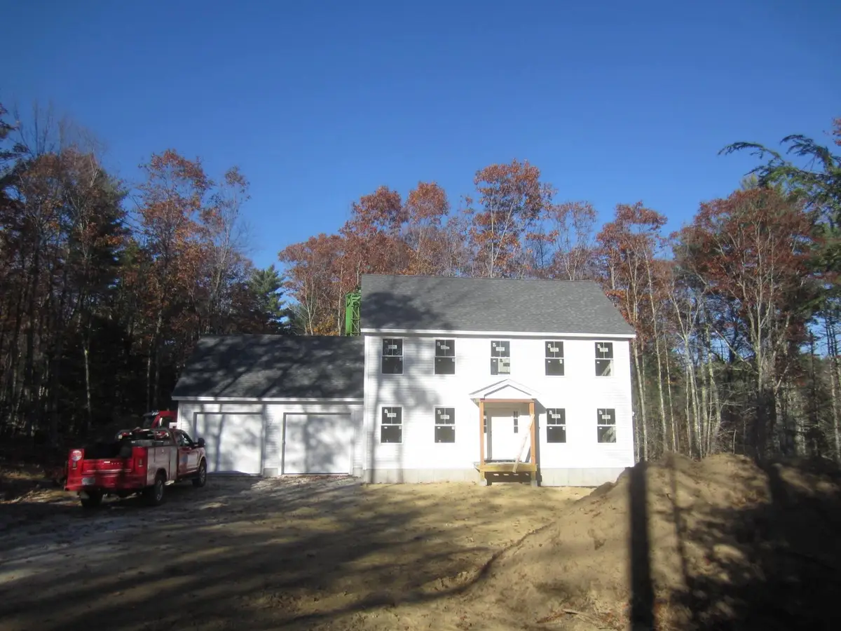 222 Harmony Road, Northwood, NH 03261 - #1