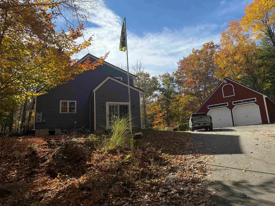 73 Hilliard Road, Chichester, NH 03258 - #3