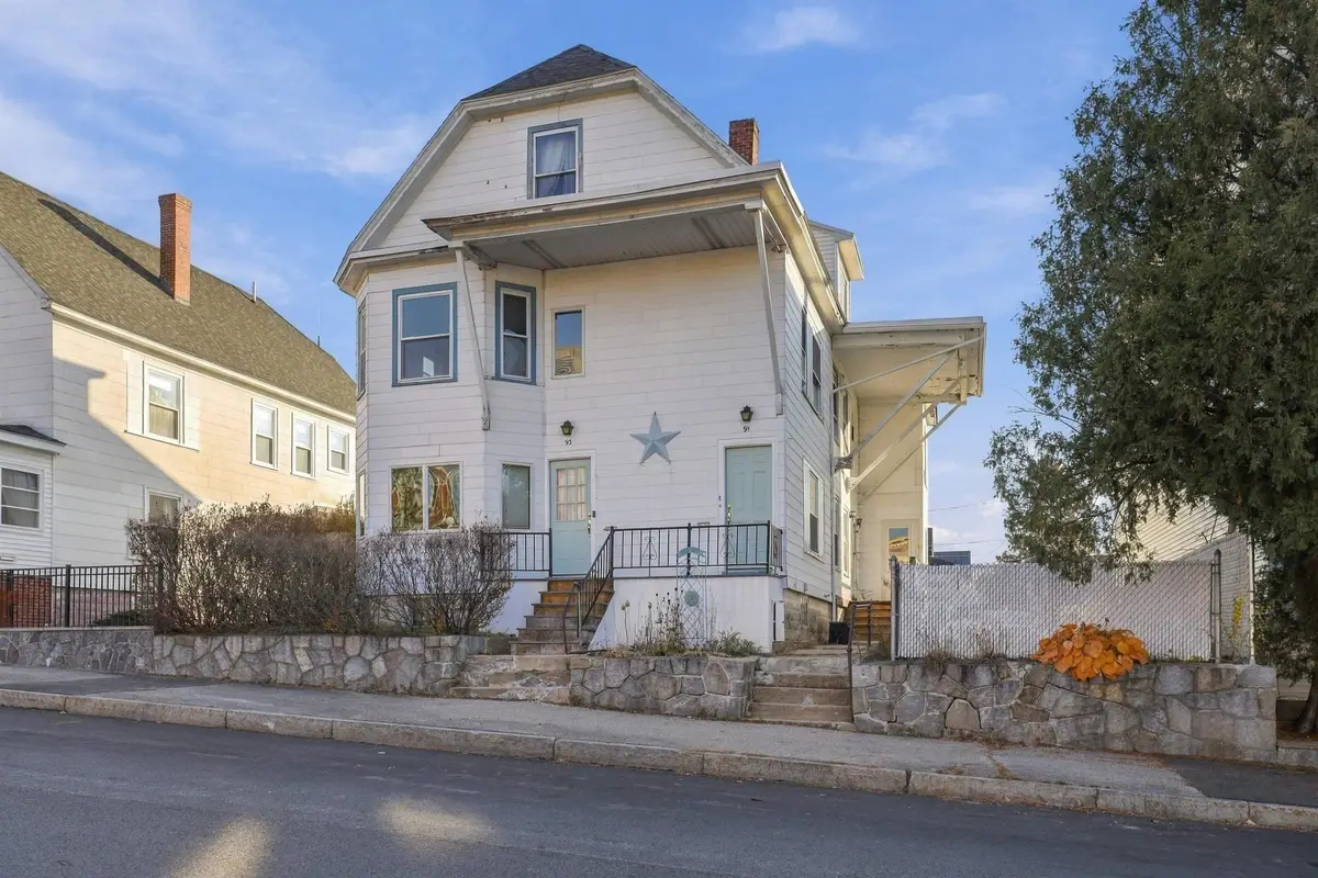91 Youville Street, Manchester, NH 03102 - #1