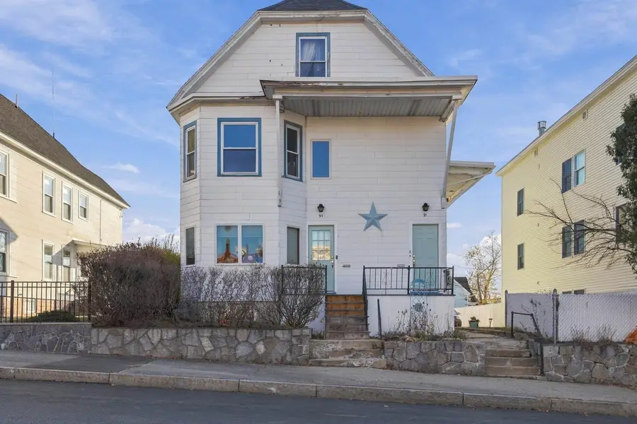 91 Youville Street, Manchester, NH 03102 - #3