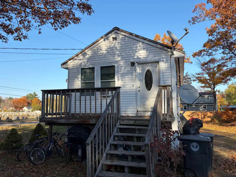 61 Range Road, Franklin, NH 03235 - #3