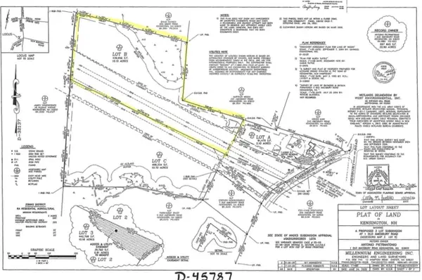 1 Old Amesbury Road #Lot B, Kensington, NH 03833
