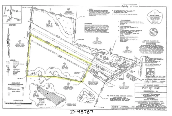 1 Old Amesbury Road #Lot C, Kensington, NH 03833