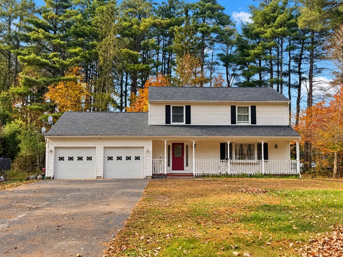 240 North Brownell Road, Williston, VT 05495 - #1