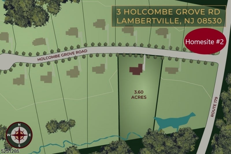 Address Withheld By Seller, West Amwell Twp., NJ 08530 ERA