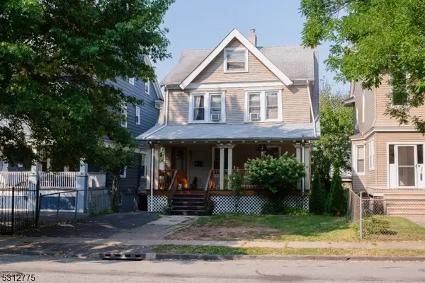 106 Burchard Ave, East Orange City, NJ 07017