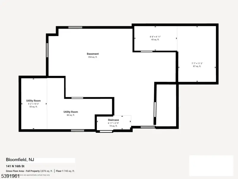 141 N 16th St, Ampere North, NJ 07003 - Image #2