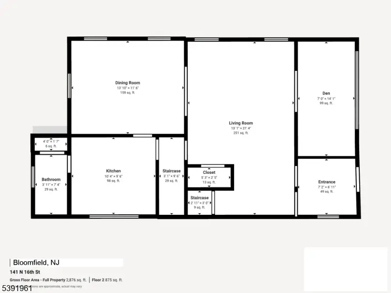 141 N 16th St, Ampere North, NJ 07003 - Image #3