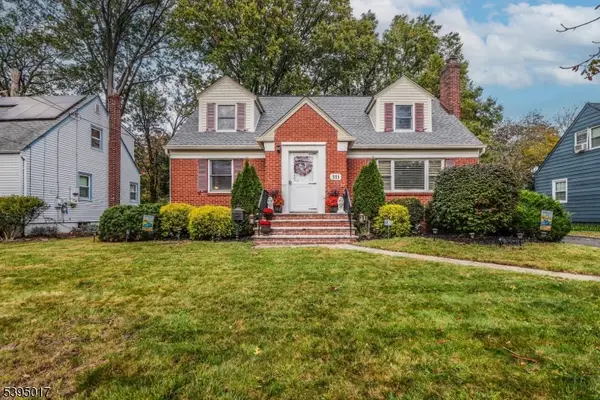 331 W Inman Ave, Rahway City, NJ 07065