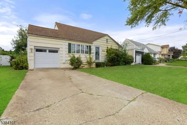 614 Inwood Rd, Linden City, NJ 07036