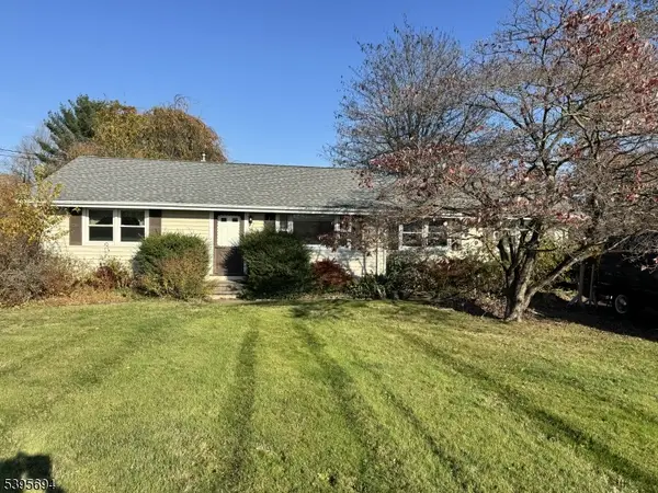 58 Sand Hill Rd, Clinton Twp., NJ 08801