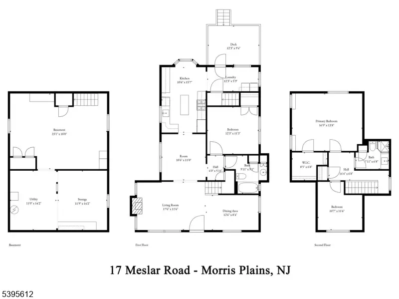 17 Meslar Rd, Morris, NJ 07950 - Image #3
