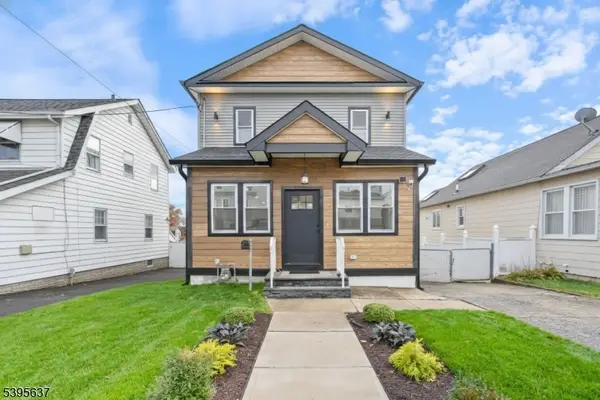 542 Leo St, Hillside Twp., NJ 07205