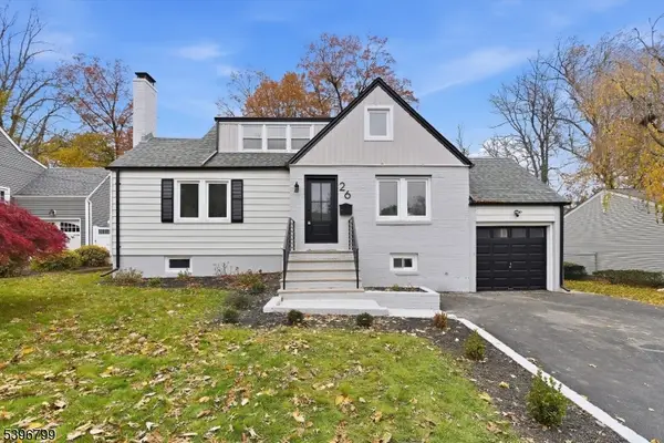 26 Crestmont Rd, West Orange Twp., NJ 07052