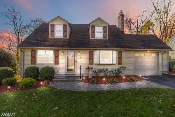 4 Elder Dr, Morris Twp., NJ 07960