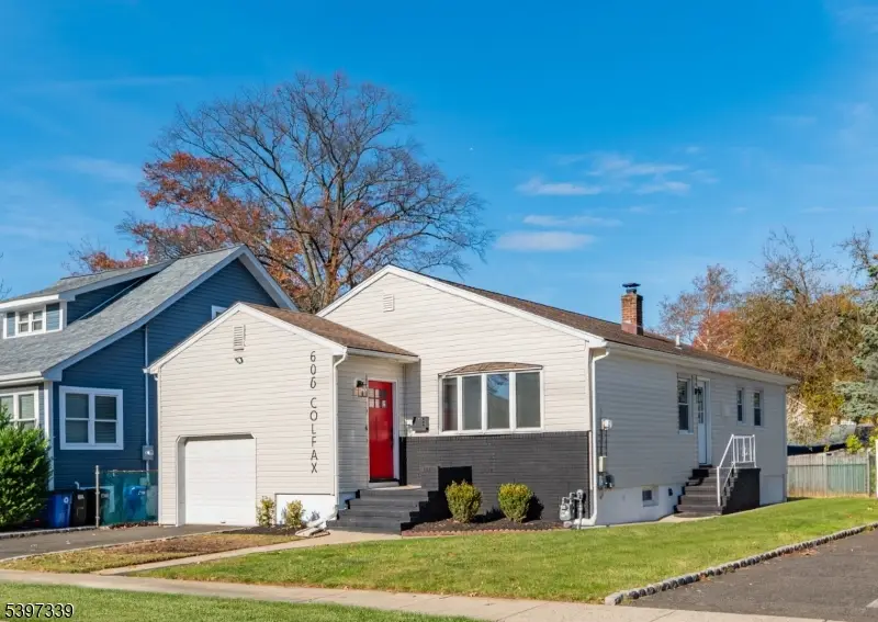 606 Colfax Ave, Kenilworth, NJ 07033 - Image #1