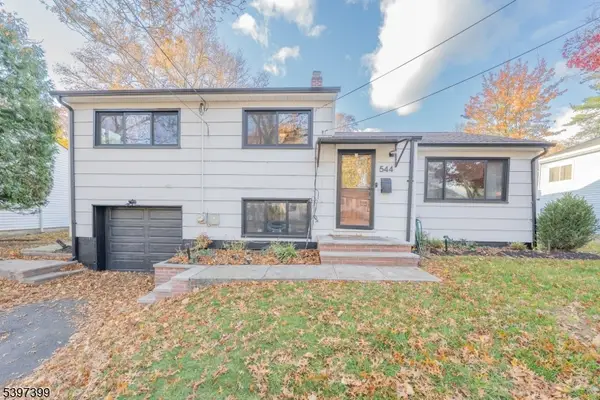 544 Hillside Ter, West Orange Twp., NJ 07052