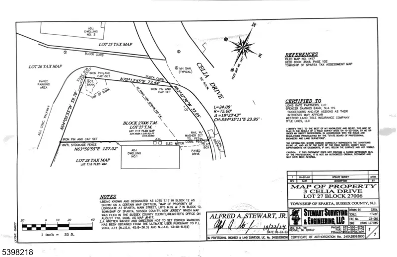 3 Celia Dr, Sparta, NJ 07871 - Image #1