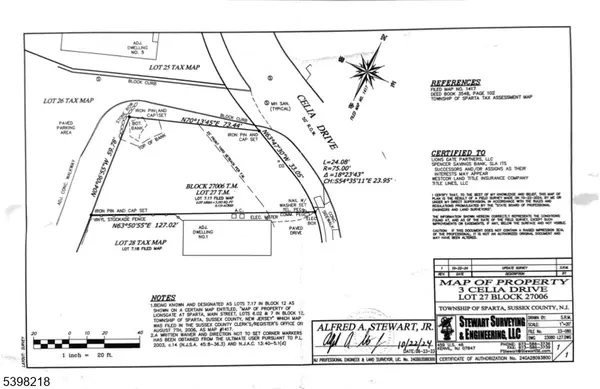 3 Celia Dr, Sparta Twp., NJ 07871