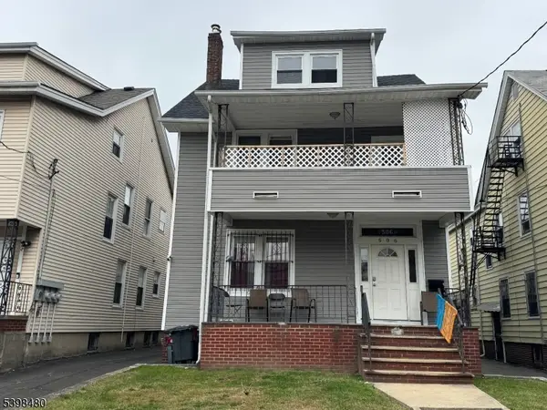 504 N 7th St, Newark City, NJ 07107