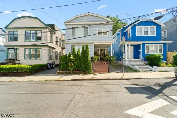 12 Patten Pl, Newark City, NJ 07112