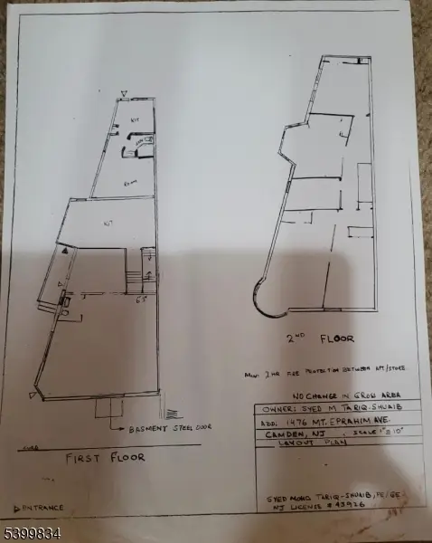 1476 Mount Ephraim Ave #3, Camden, NJ 08104 - Image #1