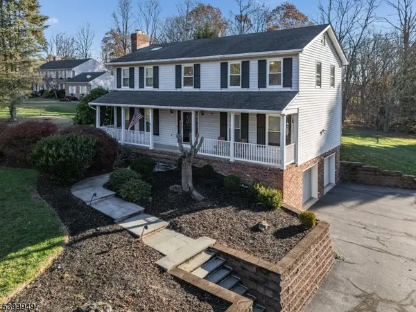 3 Grace Dr, Clinton Twp., NJ 08809