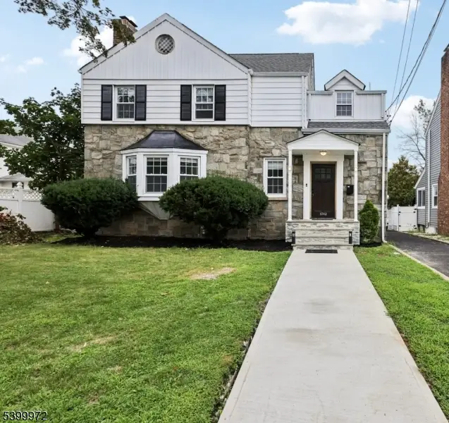 1042 Battle Hill Terrace, Union Twp., NJ 07083 - #1