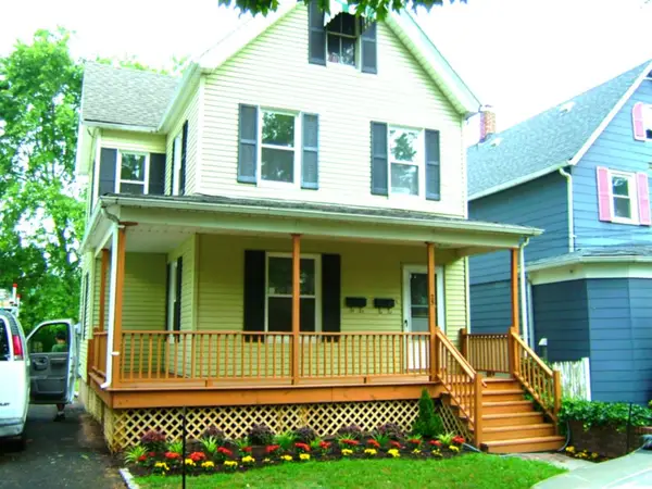 80 N 22nd St, East Orange City, NJ 07017