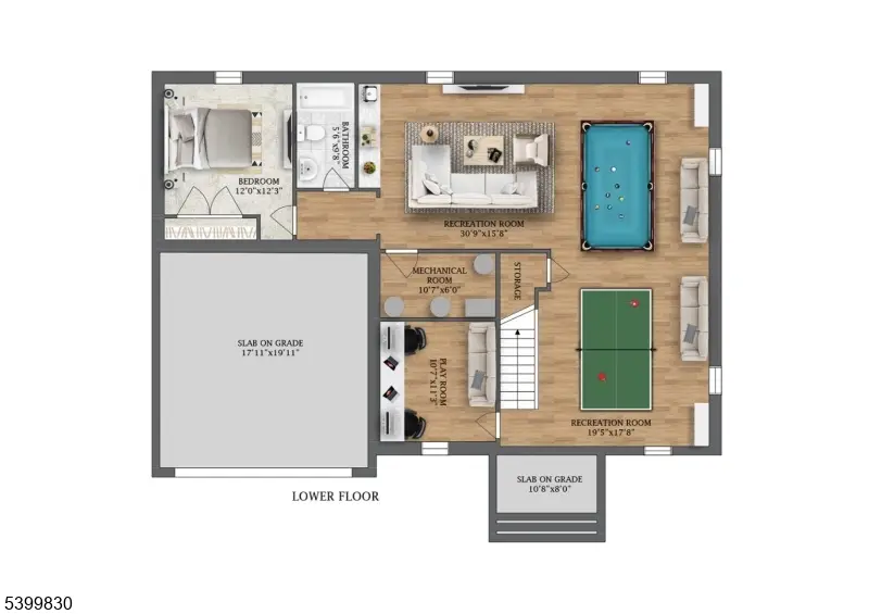 5 Redwood Rd, Livingston, NJ 07039 - Image #3