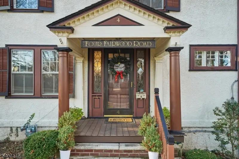 4 Fairwood Rd, Madison, NJ 07940 - Image #1
