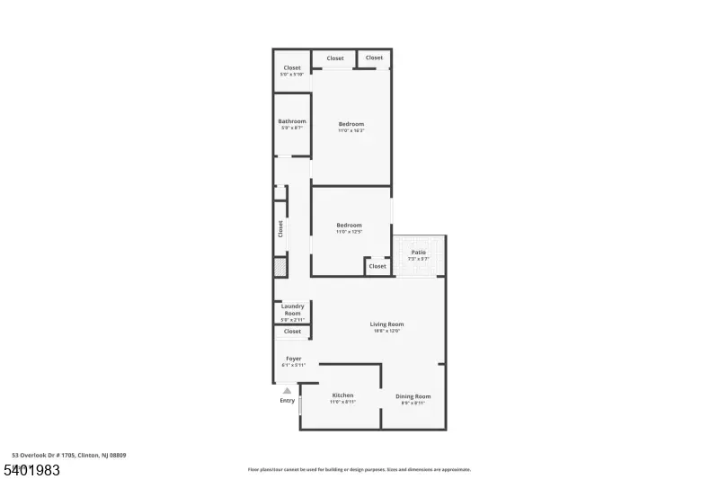 53 Overlook Dr, Union, NJ 08809 - Image #1