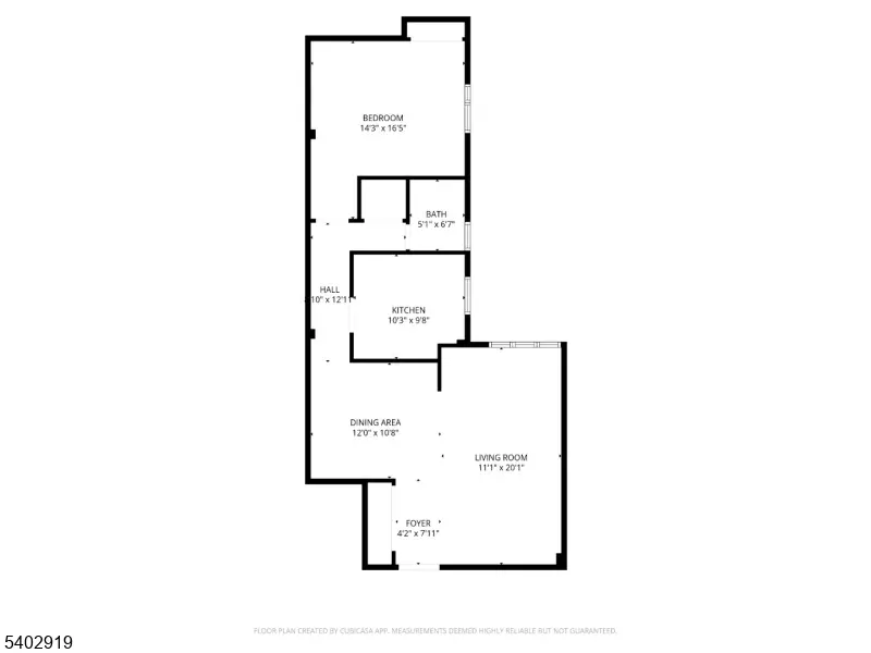 208 Anderson St #7SG, Hackensack, NJ 07601 - Image #2