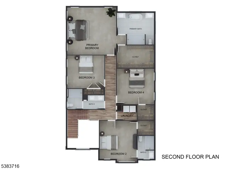 16 Dougal Ave, Livingston, NJ 07039 - Image #3