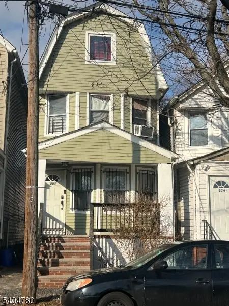 281 S 18th St, Newark, NJ 07103 - #1