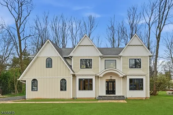 3 Parker Ct, Florham Park Boro, NJ 07932