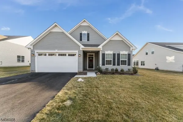 58 Redwood Run, Mansfield Twp., NJ 07865