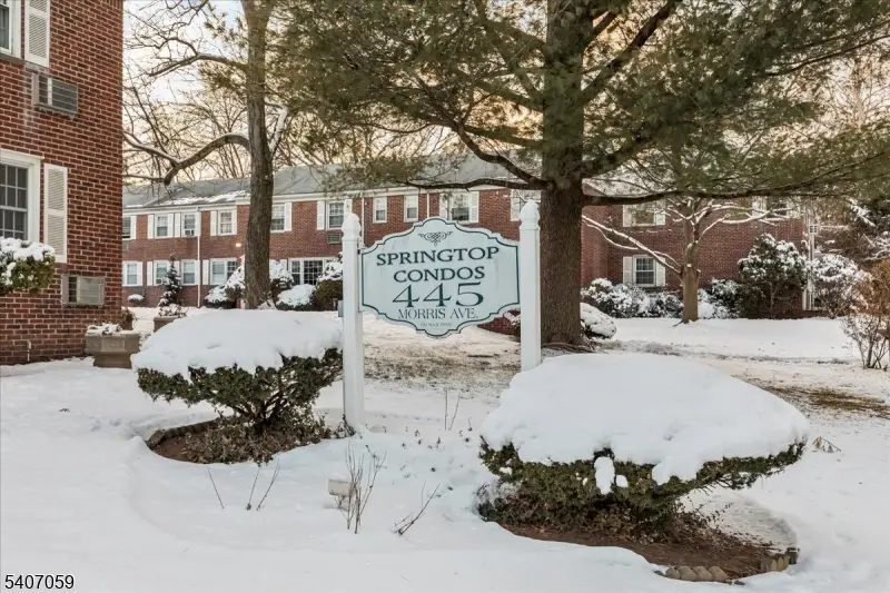 445 Morris Ave #4C, Springfield, NJ 07081 - Image #1
